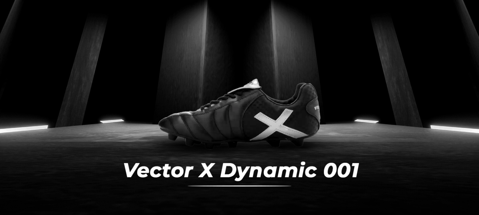 Vector X Dynamic 001 Football Shoes – Spoilsport